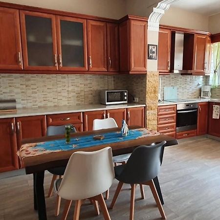 Holiday Dream Artemis Apartment Mastihari Exterior foto