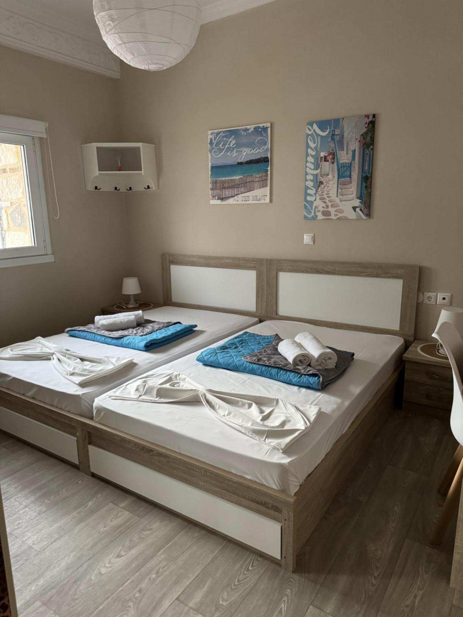 Holiday Dream Artemis Apartment Mastihari Exterior foto