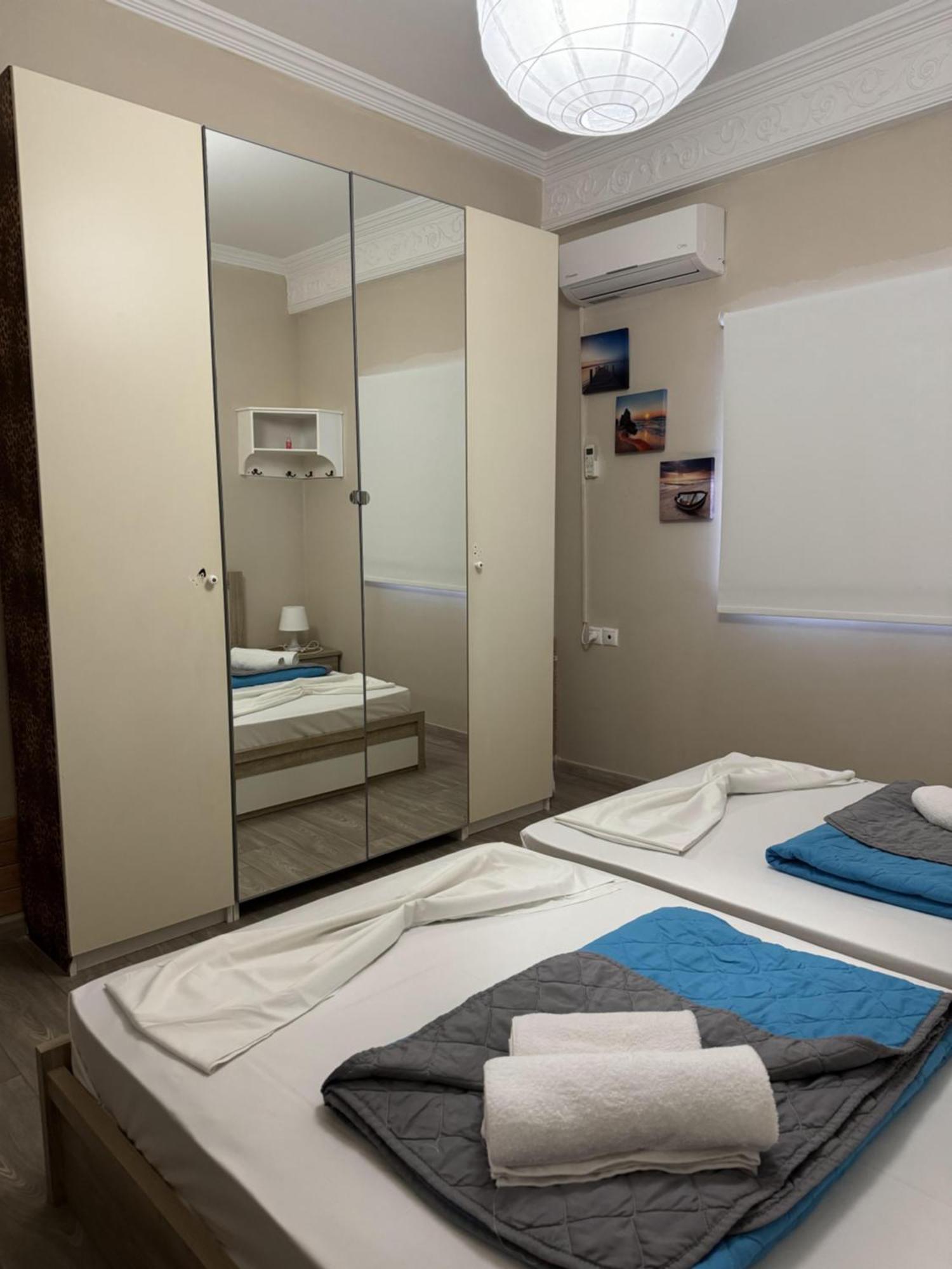 Holiday Dream Artemis Apartment Mastihari Exterior foto