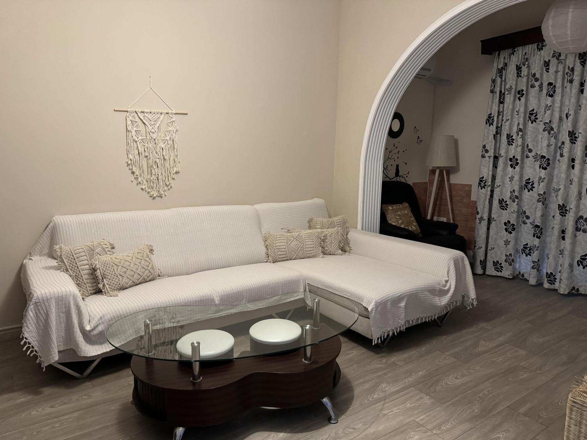 Holiday Dream Artemis Apartment Mastihari Exterior foto