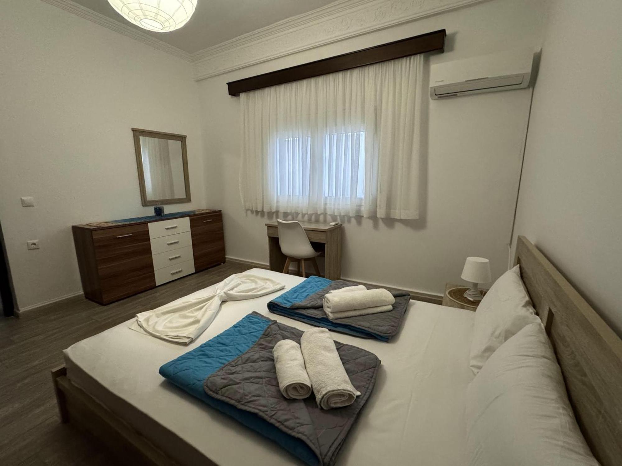 Holiday Dream Artemis Apartment Mastihari Exterior foto